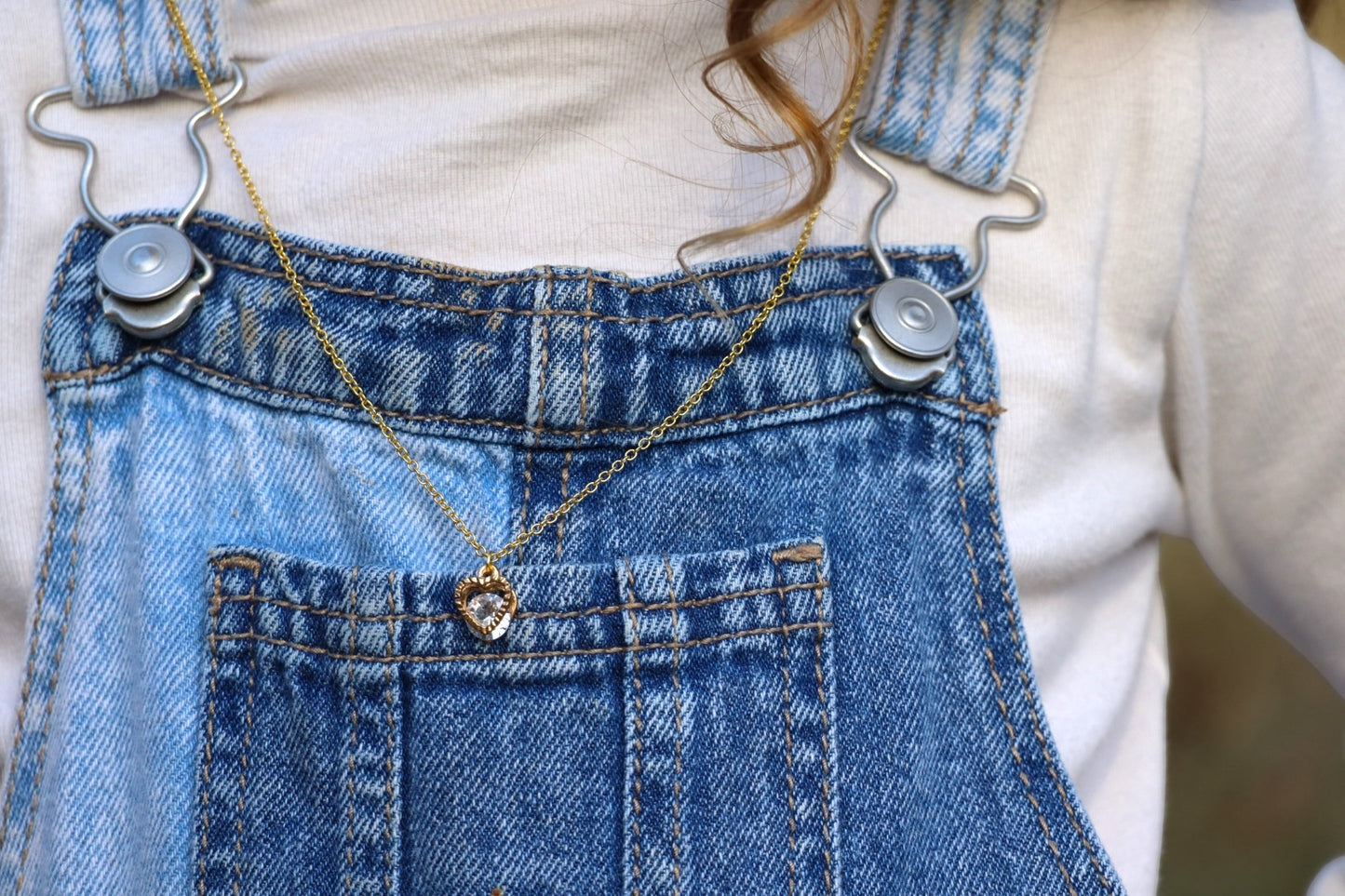 Heart Necklace