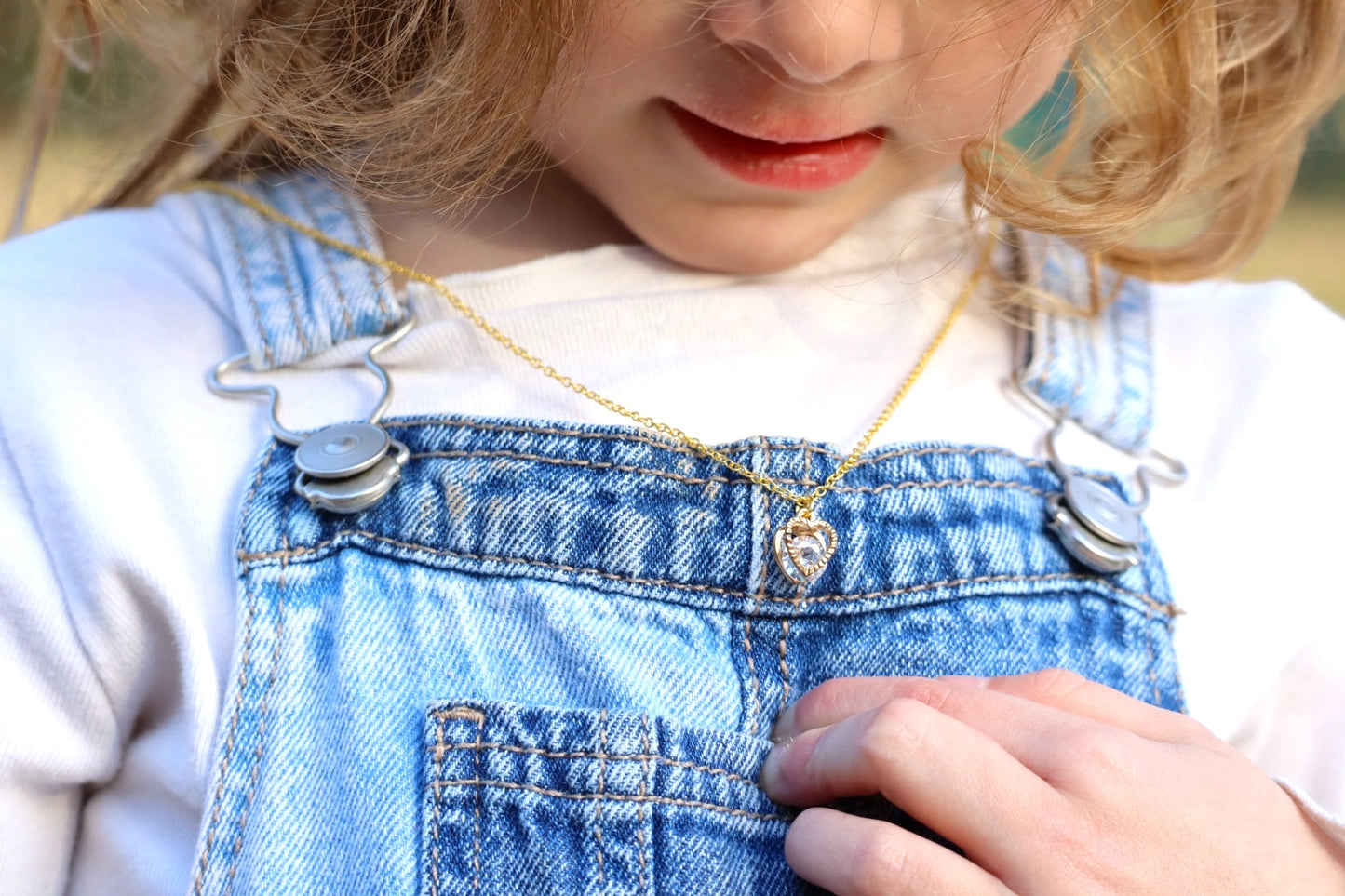 Heart Necklace