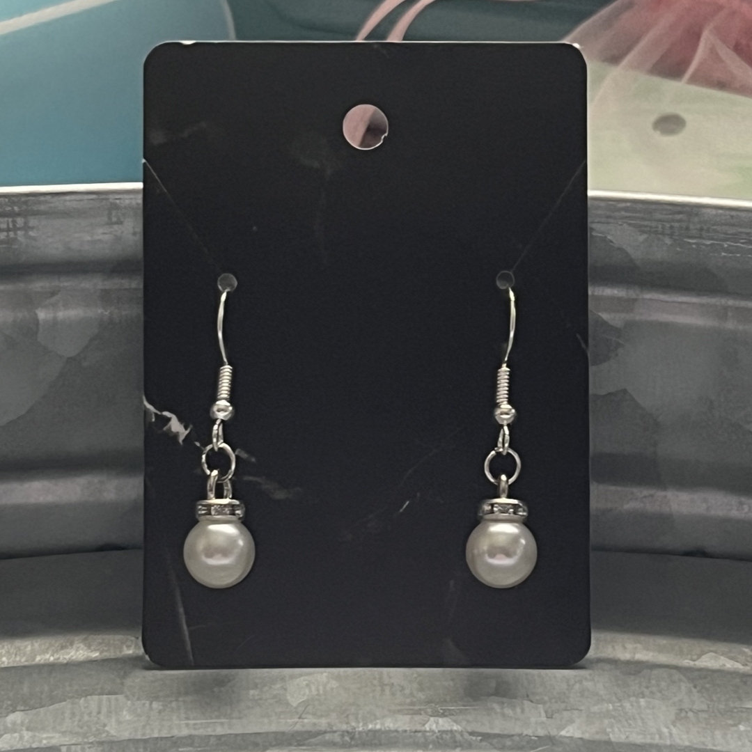 Pearl Earring