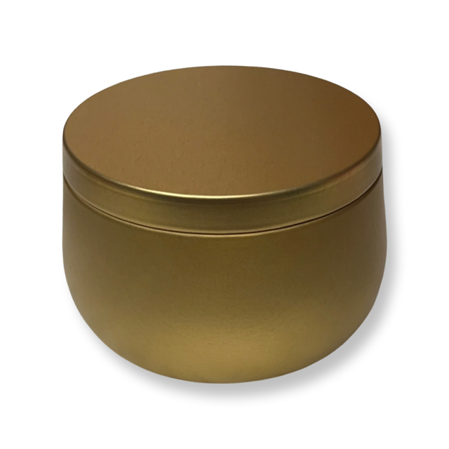 Dark Kiss Valentine (Tin) Handcrafted Soy Candle